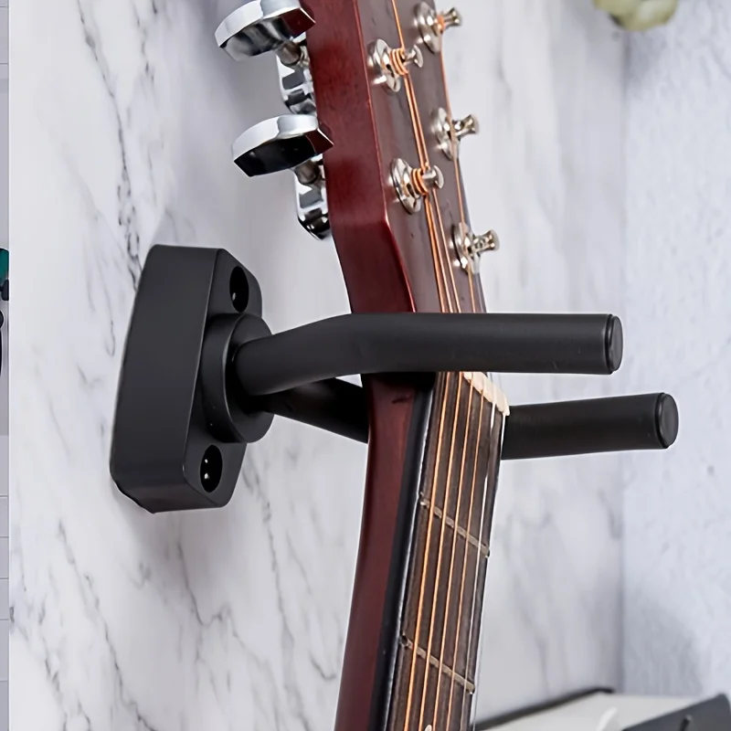 1 Piece Guitar Wall-Mount Stand Universal Violin Erhu Wall Accessories Guitar Hook