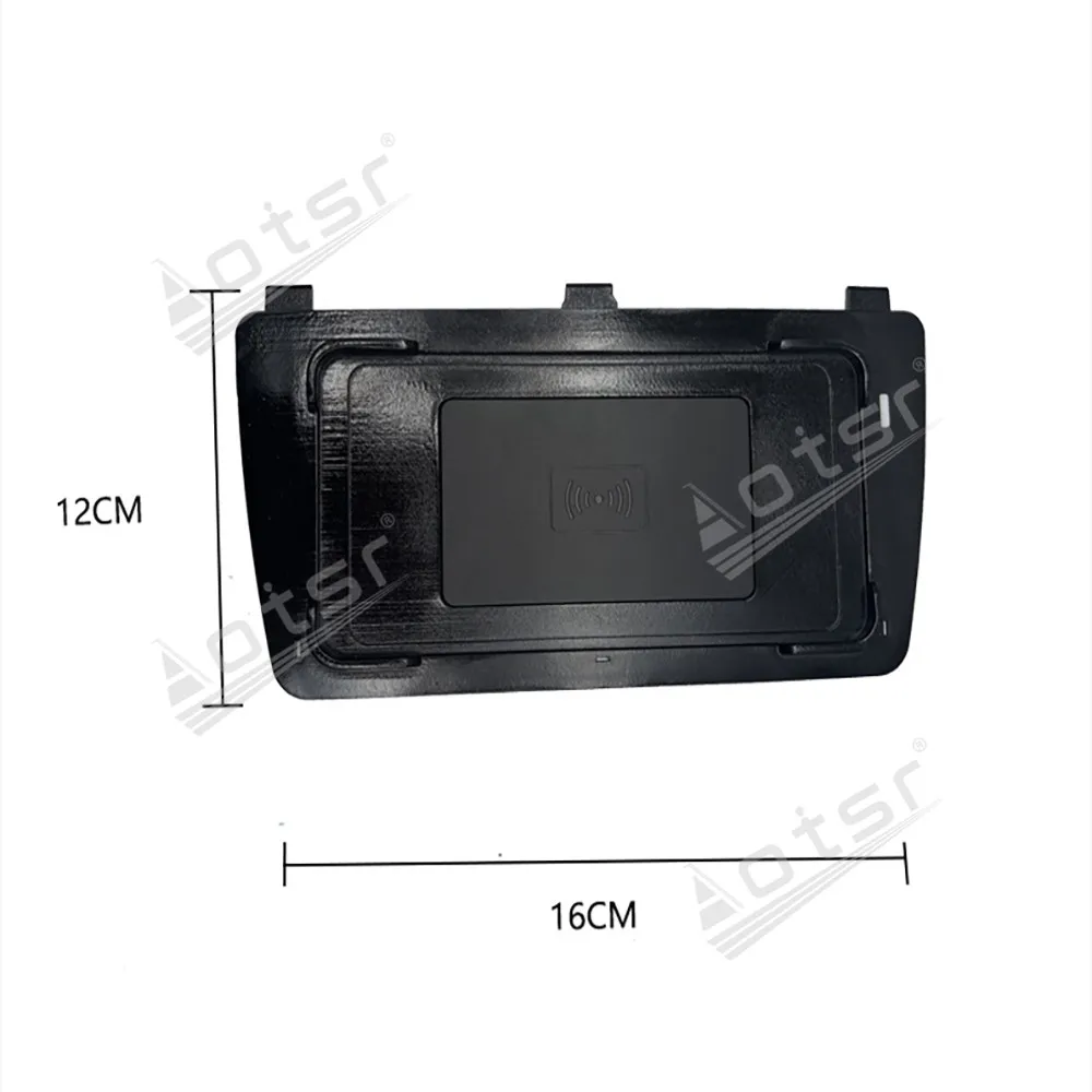 لسوبارو Crosstrek 2024-2025 ملحقات وحدة التحكم المركزية لوحة شاحن لاسلكية وحدة ترقية ذكية للسيارة 2025 منتج جديد