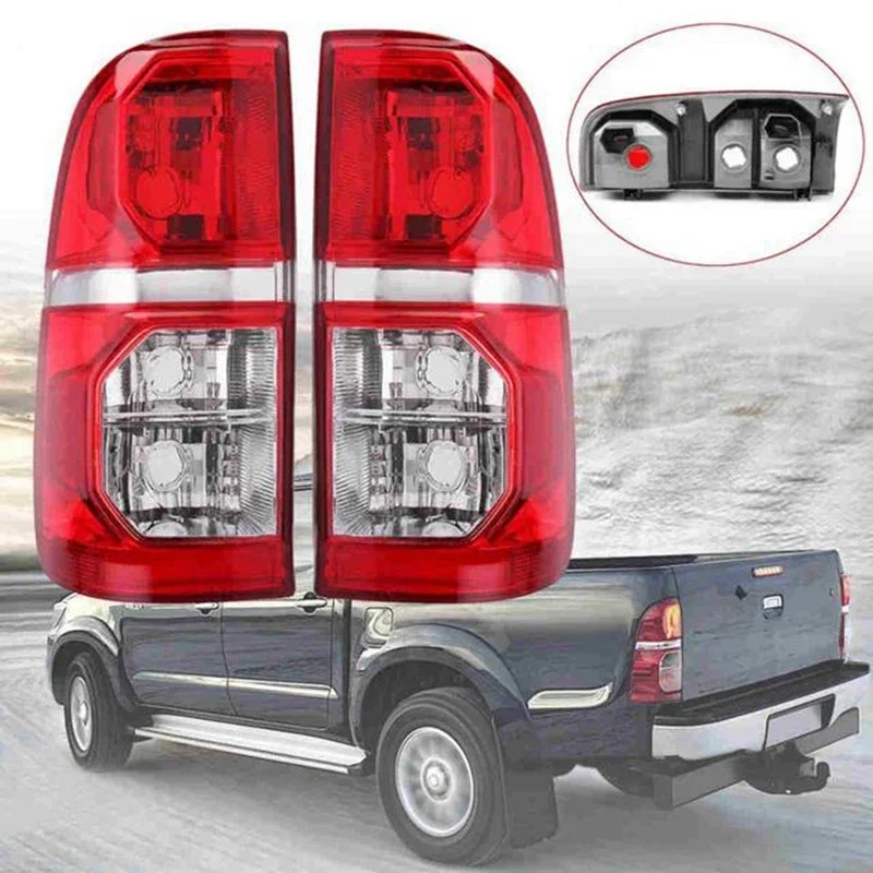 

Rear Stop Brake Tail Light for Toyota Hilux VIGO 2012 2013 2014 2015 Auto Parts