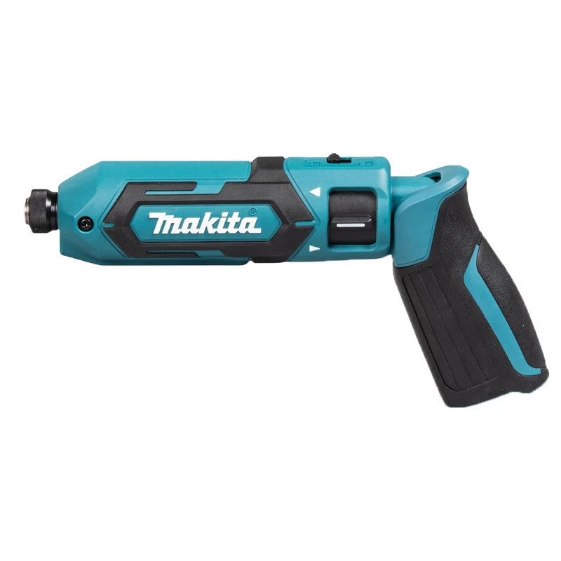 Imagem -02 - Makita-kit Driver Impacto Multifuncional Lithium-ion sem Fio Ferramentas Elétricas Bare Machine Td022d 7.v 14 Hex