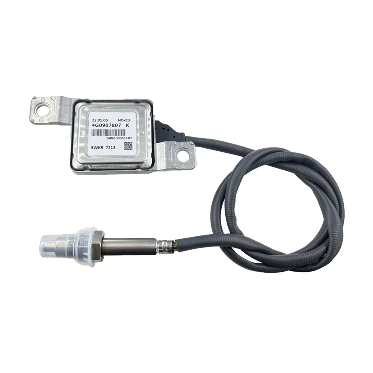 

4G0907807K Nox Nitrogen Oxygen Sensor 4G0907807AD for Audi A6 4G2 C7 4GC 4GH A7 4GA 4GF 3.0 TDI