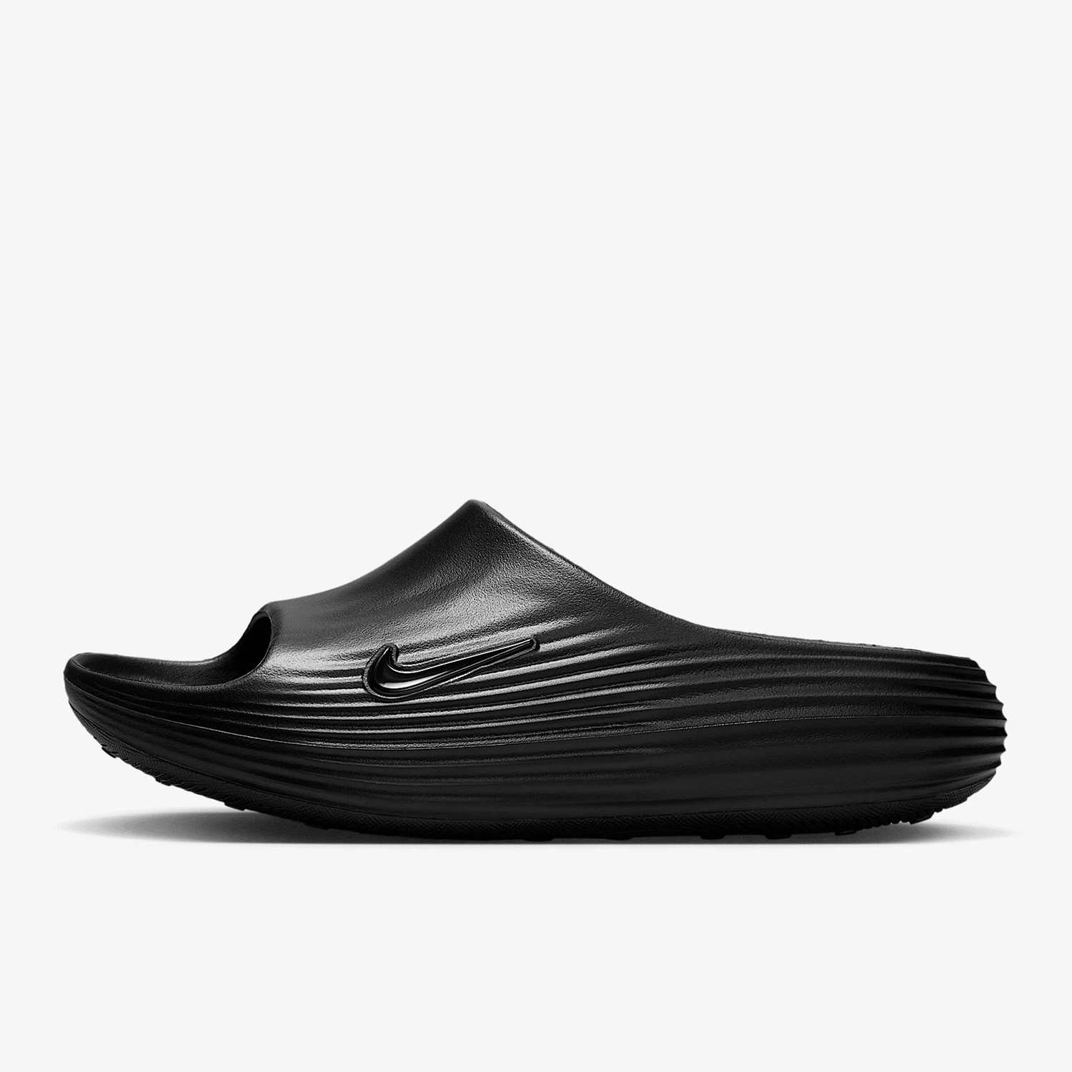 Nike Authentic ReactX Rejuven8 Women's Sports Thick Sole Slippers HV4484-001