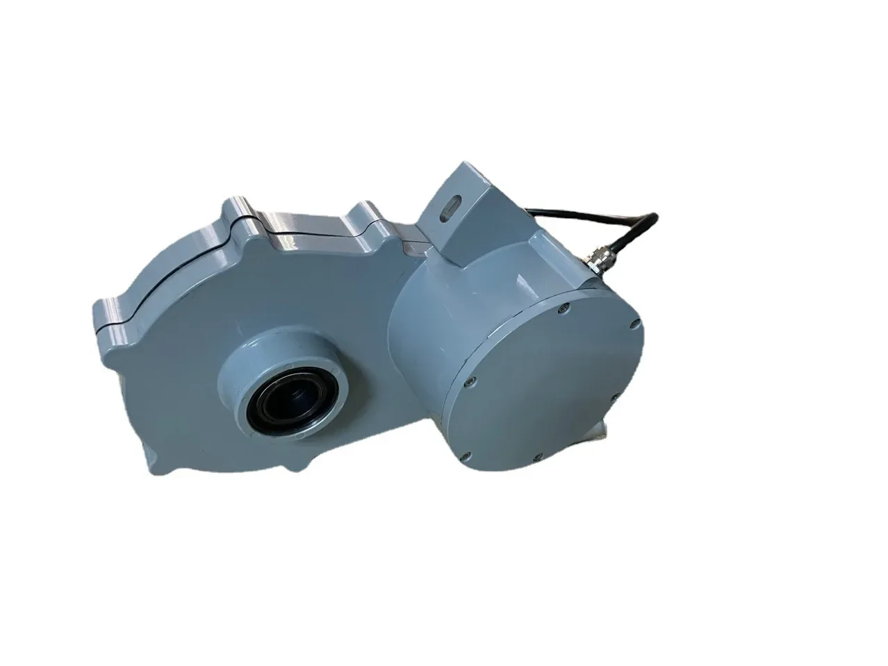 Agricultural robot motor Brushless DC gear reducer motor Mine transportation Railway tractor motor