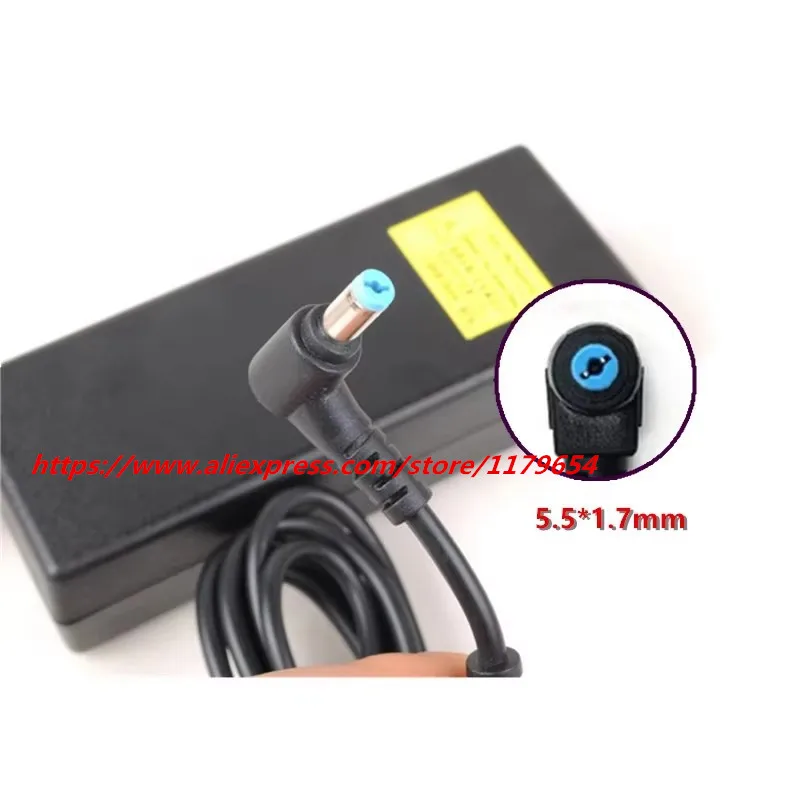 Genuine OEM Liteon 19V 4.74A PA-1900-32 ADP-90MD H AC Adapter Charger for Acer 90W Aspire E17 E5-773G-59SL Laptop Adaptor