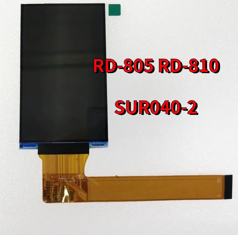 RX040F-1600 RX040F-2400 RG040A SUR41002.U1 SUR040-2 fpc-rx040f-3500-v2 TF-FPC39742B-N-V1 LCD Display FOG Screen Projector