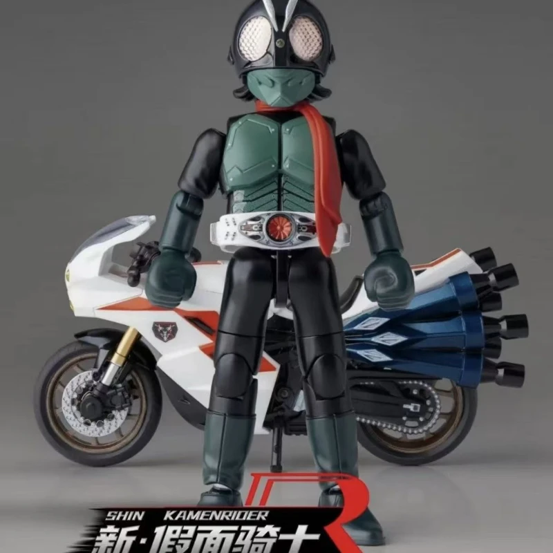 بلوك جديد كامين رايدر بنة رجل ملثمين رايدر الكلاسيكية مزيج طبعة تجميع لعبة لعبة مجسمة هدايا الأطفال #2