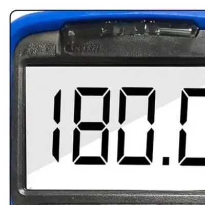 39L Digital Multimeter Automatic Capacitance Inductance Resistance Tester With LCD Backlight For Electronics Hobbyist Tool