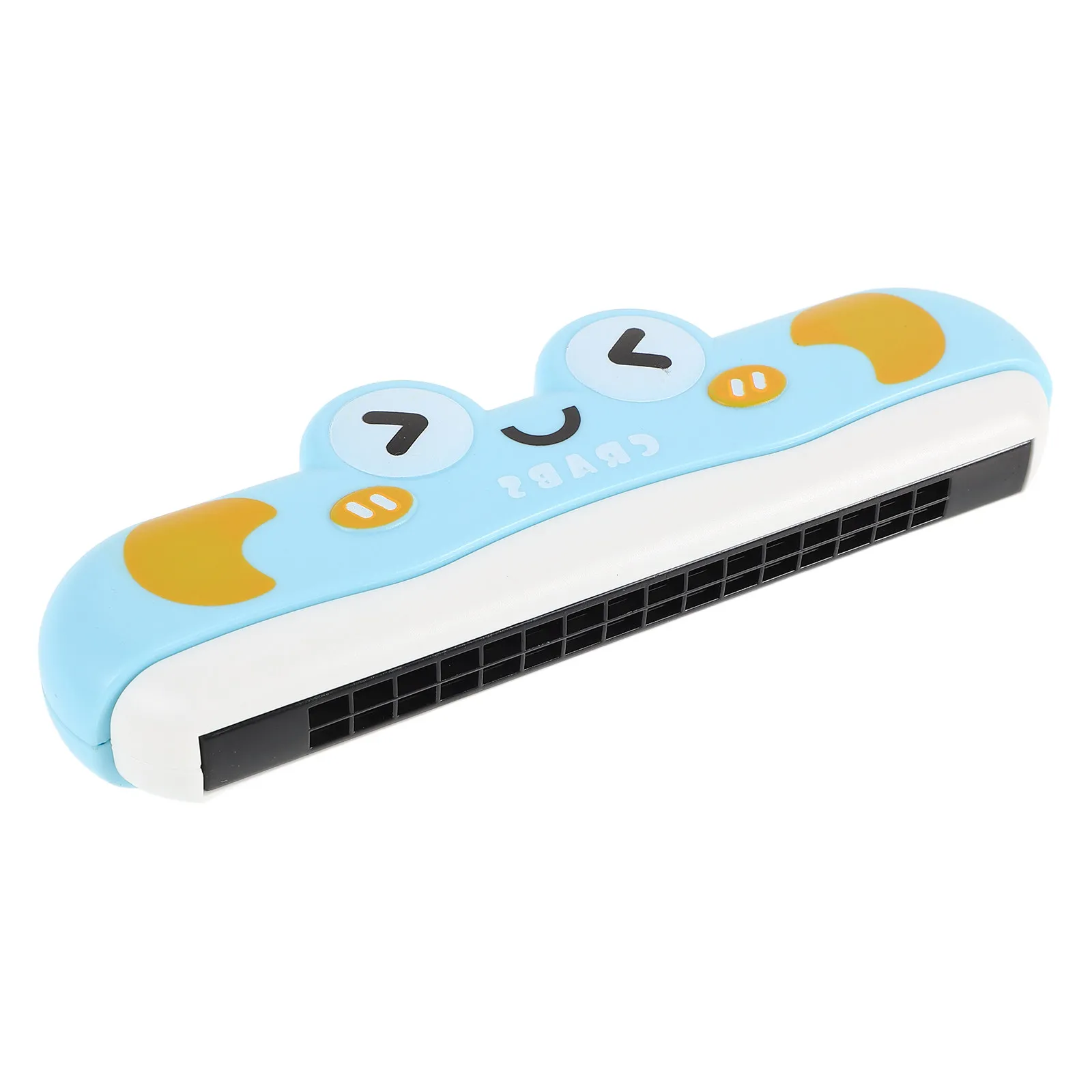 Harmonica Cartoon Animal Theme Musical Instrument for First Music Experience Develops Auditory Skills Rhythm Sense
