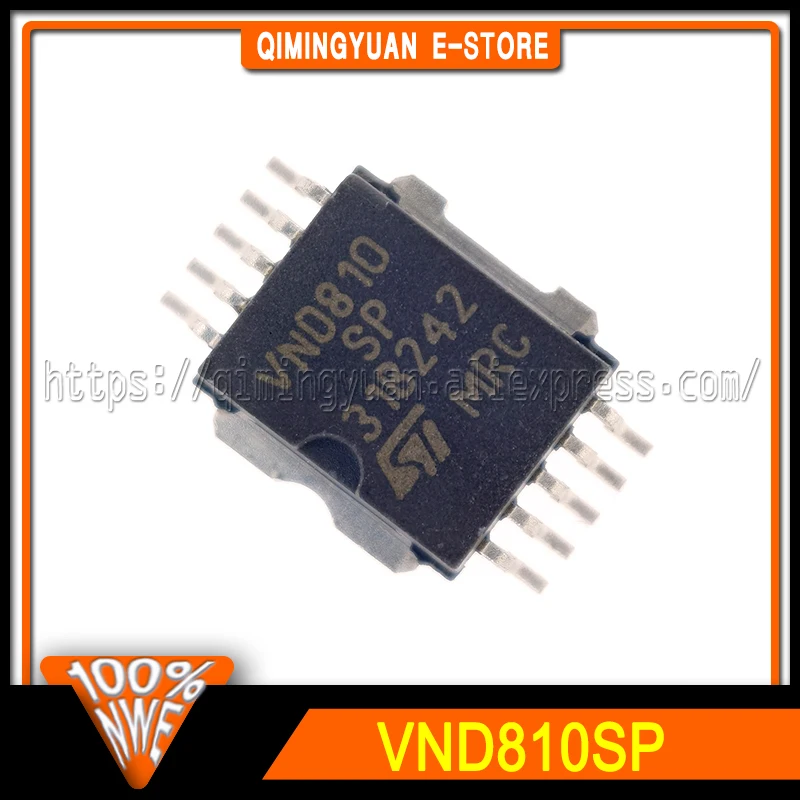 1~20PCS/LOT VND810 VND810SP Car turn signal malfunction repair power drive chip SOP10 100% New Spot stock