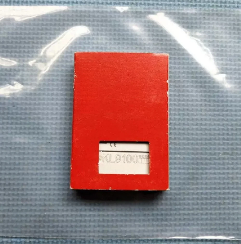 In Stock New Industrial IO Module Compatible With KL9100 Terminal Replacement Unit