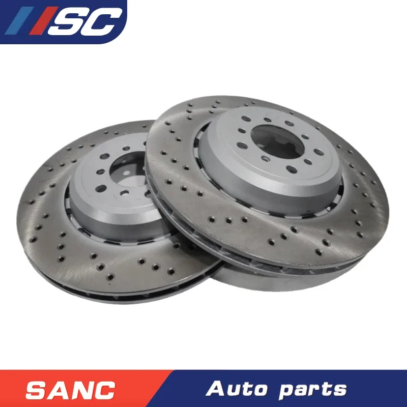 34116794429 High Quality Brake System Brake Disc For BMW 5 Series F10 5 F11 520-530i 518-525d OEM 6794429 6883506 34106883506