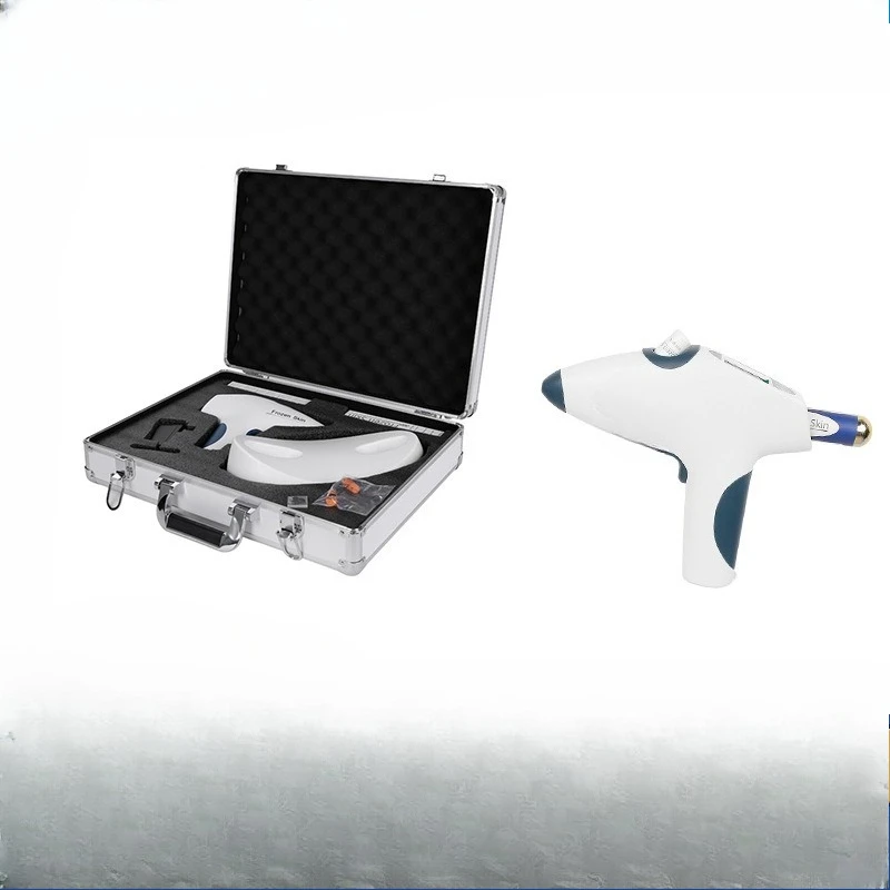 

Magic Rejuvenating Gun Deep Hydrating Firming High Pressure Needle-Free Hydro Light Meter Product Introduction to Beauty Machine