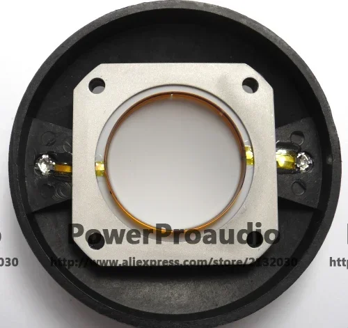 Diafragma para driver de buzina Mackie SRM350 C200 DC10-1500-16, DC10-1402-16 0006216 8Ohm