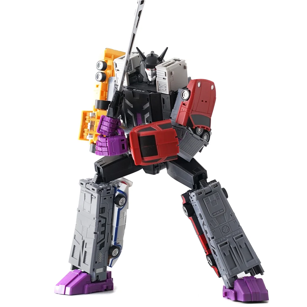 在庫あり 変身 5IN1 MHZ TOYS MH-MINI-07 TIGERWING モーターマスター