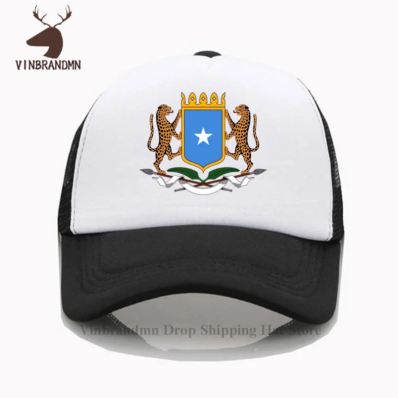 Hot sale Somalia Somali fishing hats nation team cotton summer baseball caps country sporting Soomaaliya SOM SO 20 sun hats