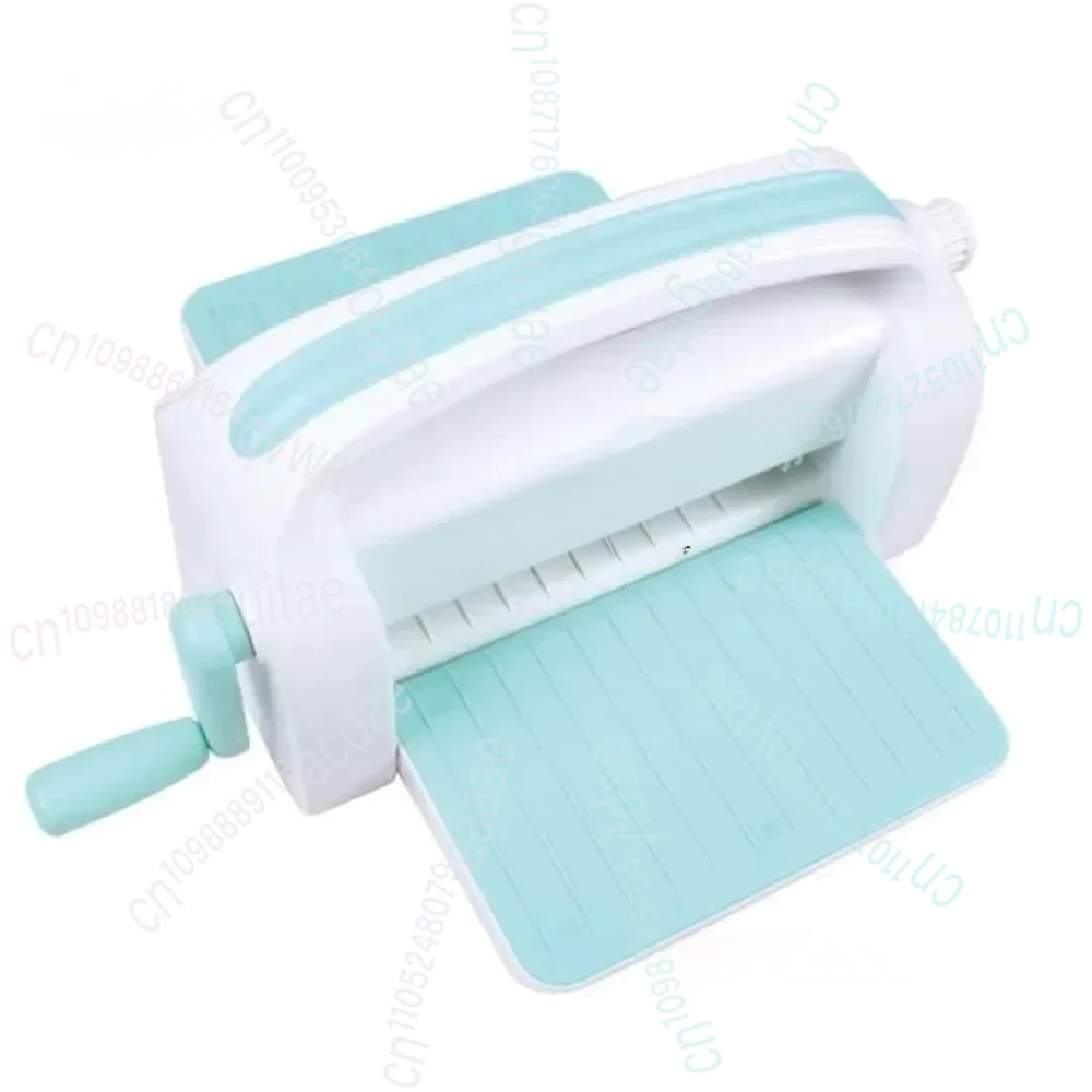 A4 Handheld Foldable Embossing Machine DIY Handmade Greeting Card Making Carbon Steel Knife Moulding Embossing Paper Art Machine