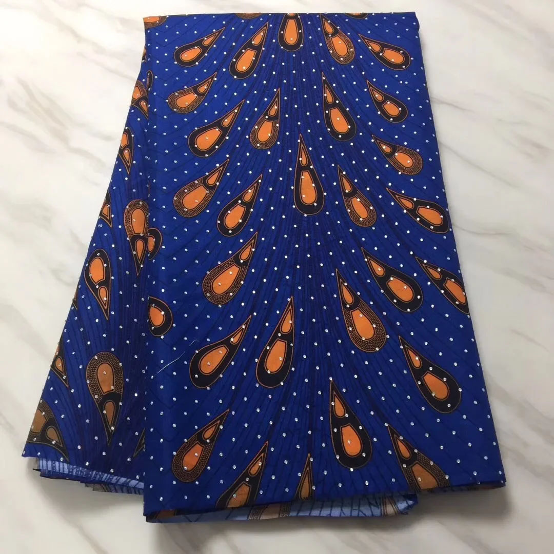 

Hot sale new arrivals French net lace fabric for Nigerian wedding party dress high quality African Sequins lace fabric