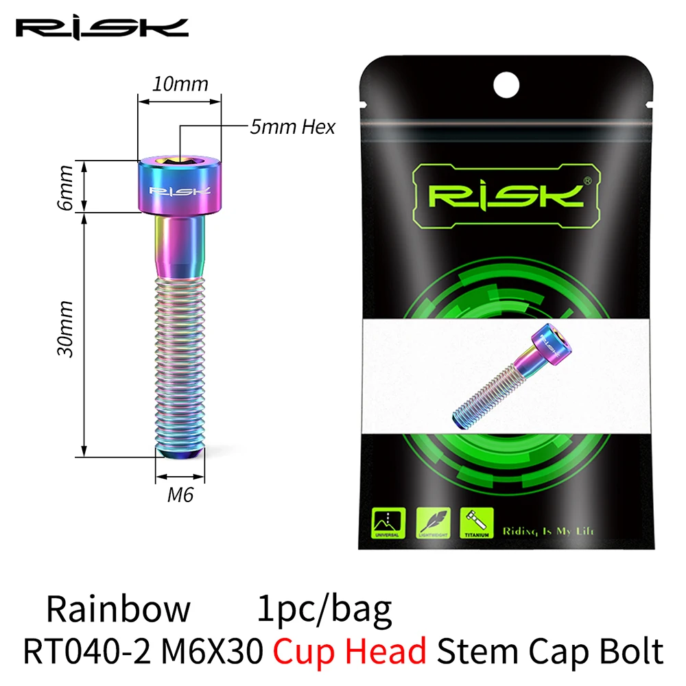 Variant: m6x30mm Oil Slick