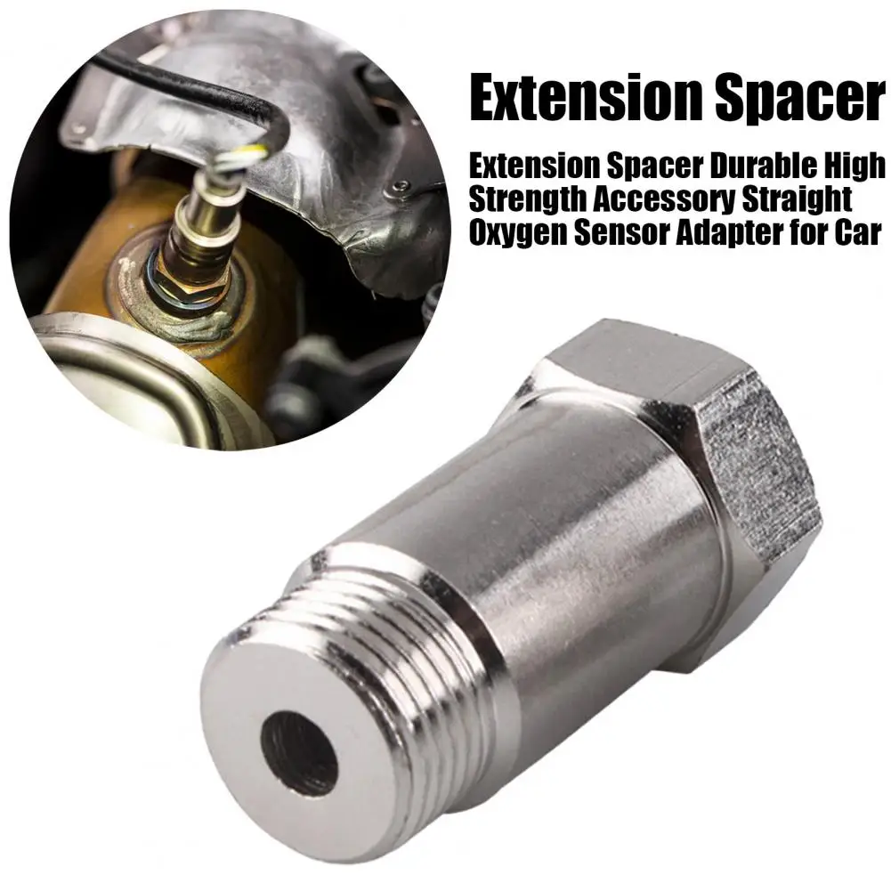 O2 Sensor Adapter  Non-deformable   Extension Spacer Straight Oxygen Sensor Adapter