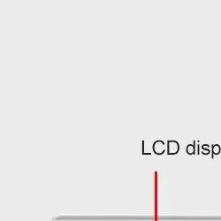True For RMS Desktop Multimeter ET24D 6000 Counts AC/DC Voltage Resistance Capacitance NCV and Temperature Measurement