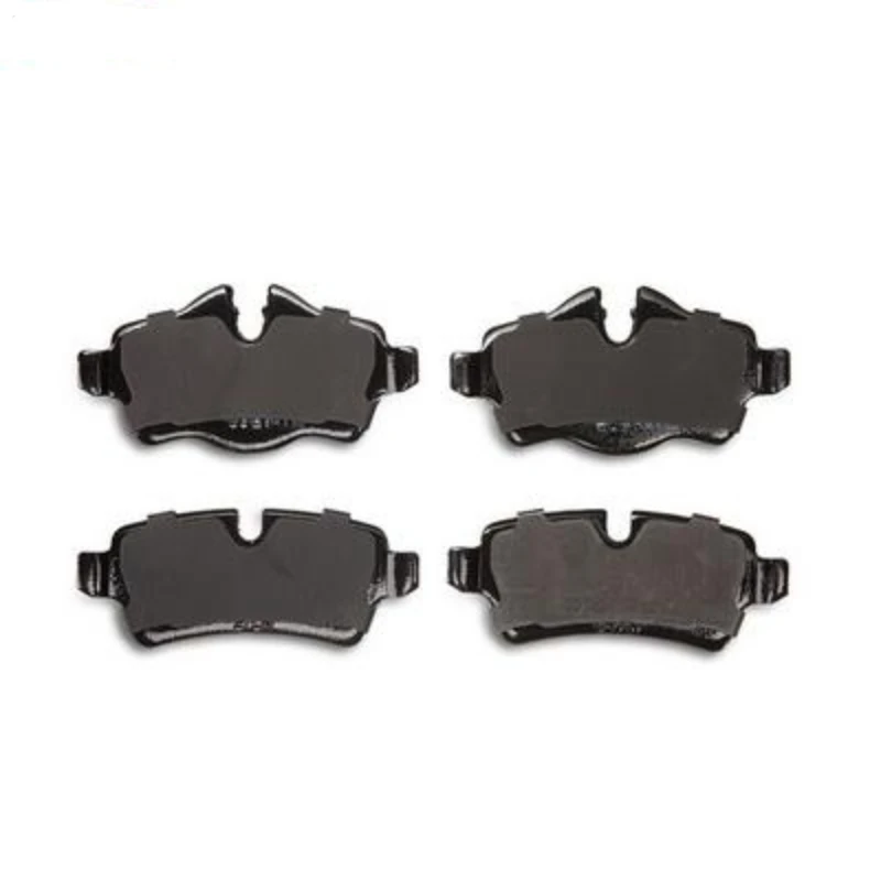 THREEON Rear Brake Pads For Mini Cooper 1.6L 2007-2016 & 2.0L 2014 2016 & 1.5L 2014-2016 34216778327 34116767143