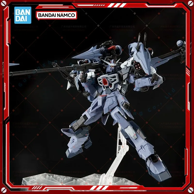 

В наличии: сборная модель Bandai FULL MECHANICS 1/100 GAT-X130 AILE CALAMITY GUNDAM, полностью подвижная, для детей, в подарок.