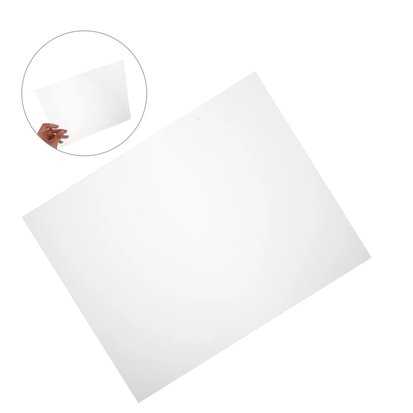 

Invisibility Props Transparent Lenticular Sheet Clear View For Stage Performance Conjuring Tricks Magician Kit