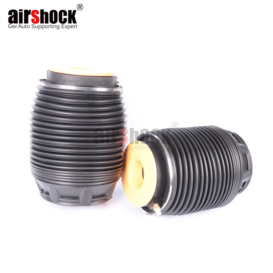 AirShock Pair Rear Air Suspension Spring Bag Air Strut Fit Hyundai﻿ Centennial 553603M501 553503M500