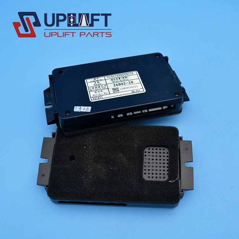 Elevator Car Communication Device Z6B02-28 P246100B000G28 Elevator Intercom Auxiliary Machine