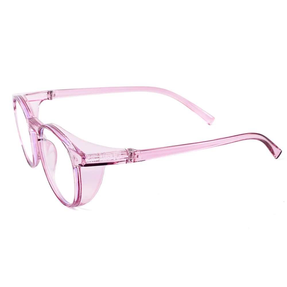 Neue Mode Anti-blau Licht Anti-fog-Brille Anti Pollen Anti Wind Sand Tröpfchen Männer Und Frauen Flache brille – Detail 15