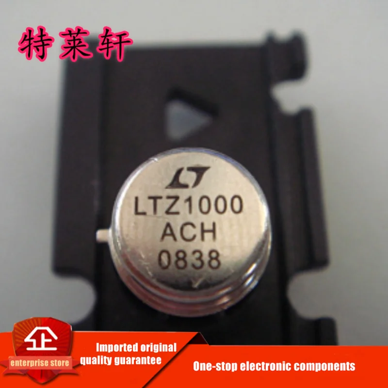 

New Original LTZ1000ACH#PBF LTZ1000ACH 1000 ACHA TO-5 voltage IC