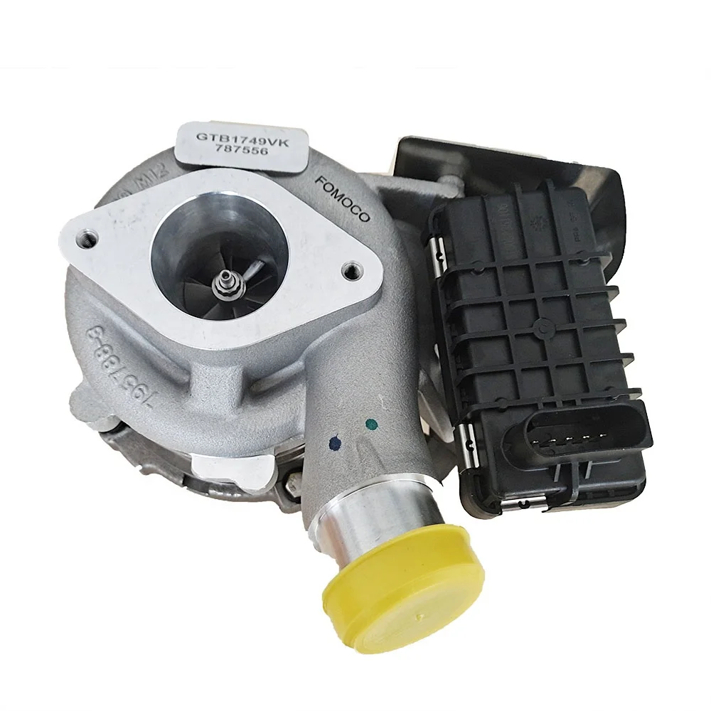 

Ford Ranger P4at 2.2 Engine 787556 BK3Q6K682CB Turbocharger For Bt50 / T6 Pickup BK3Q-6K682-CB BK3Q6K682DA Turbo Charger
