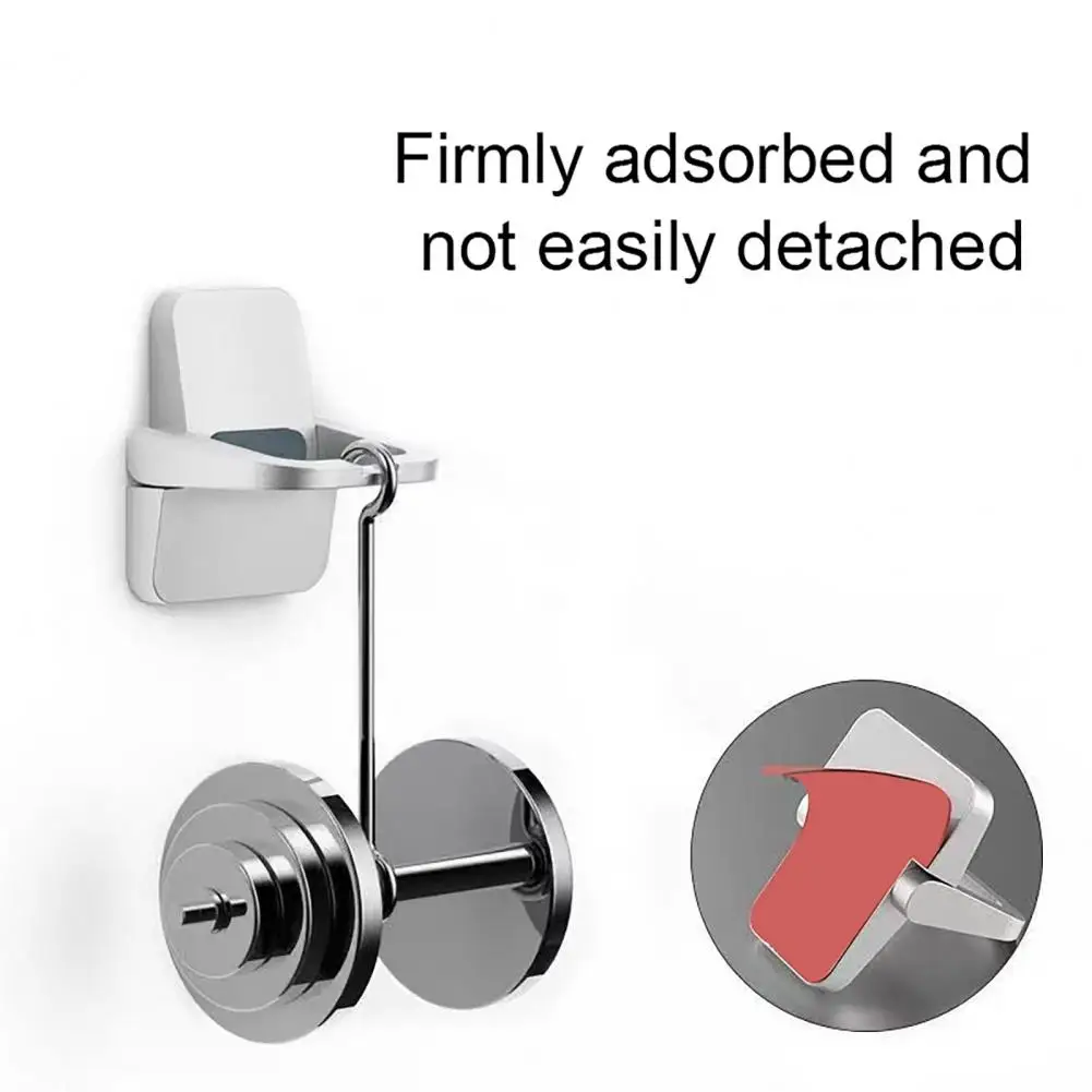 1 Pair Laptop Support Stand Computer Keyboard Holder Rustproof Corrosion Resistant Foldable Mini Size Computer Support Holder