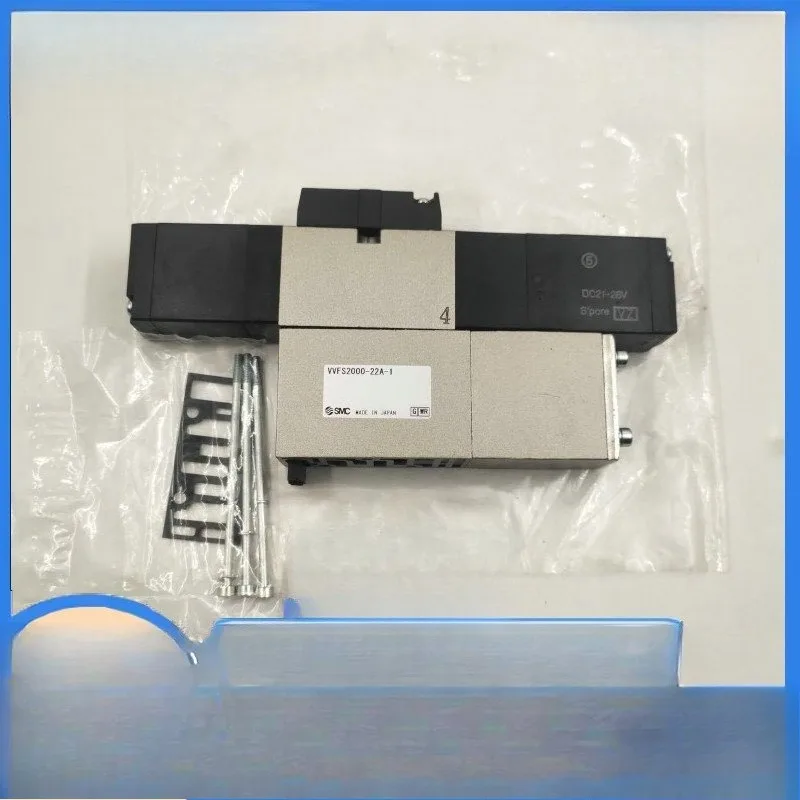 

Parts for SMC Solenoid Valve VFS2100/2200/2300/2400/2500/2600-5FZ-5FZA