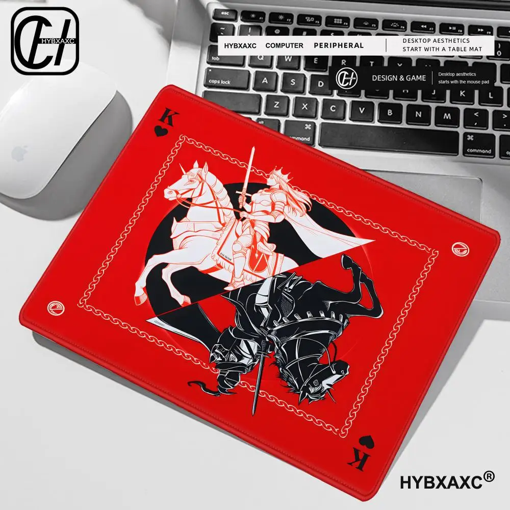 ATK Warhorse Battle Riding Mouse Pad Original Illustration E-Sports Fps Game Office Dedicated Fearless Contract Delta