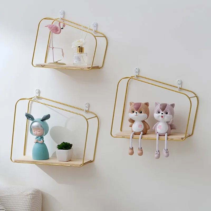 

Vintage Metal Display Stand for Home Decor Shop Window Showcase with Adjustable Shelves and Casters