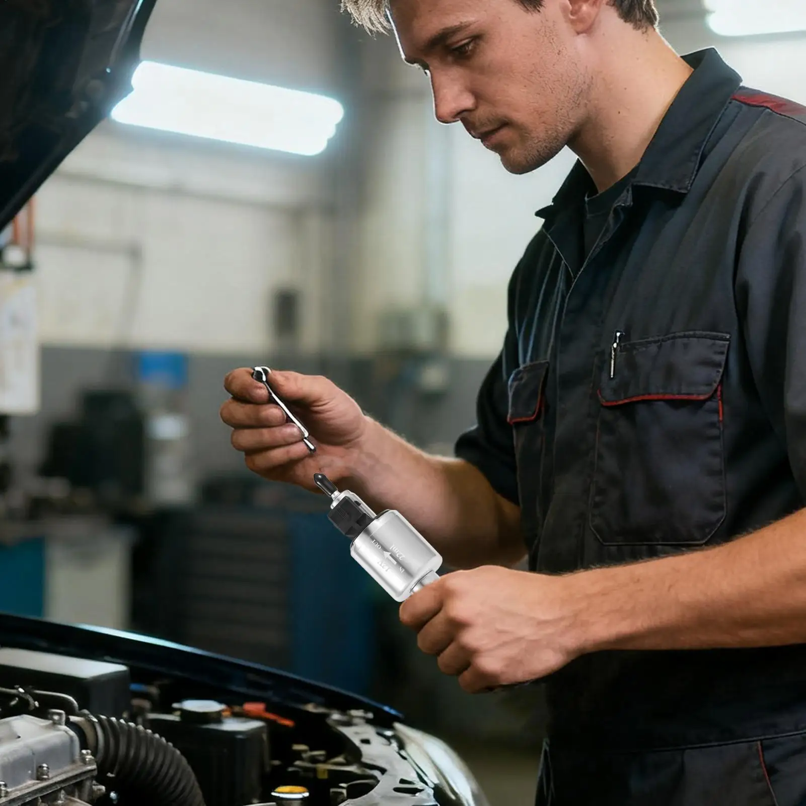

Насос стояночного обогревателя автомобиля 12 В, автомобильная запасная часть, парковочный воздухонагреватель, масляный насос для грузовика, автоинженерии