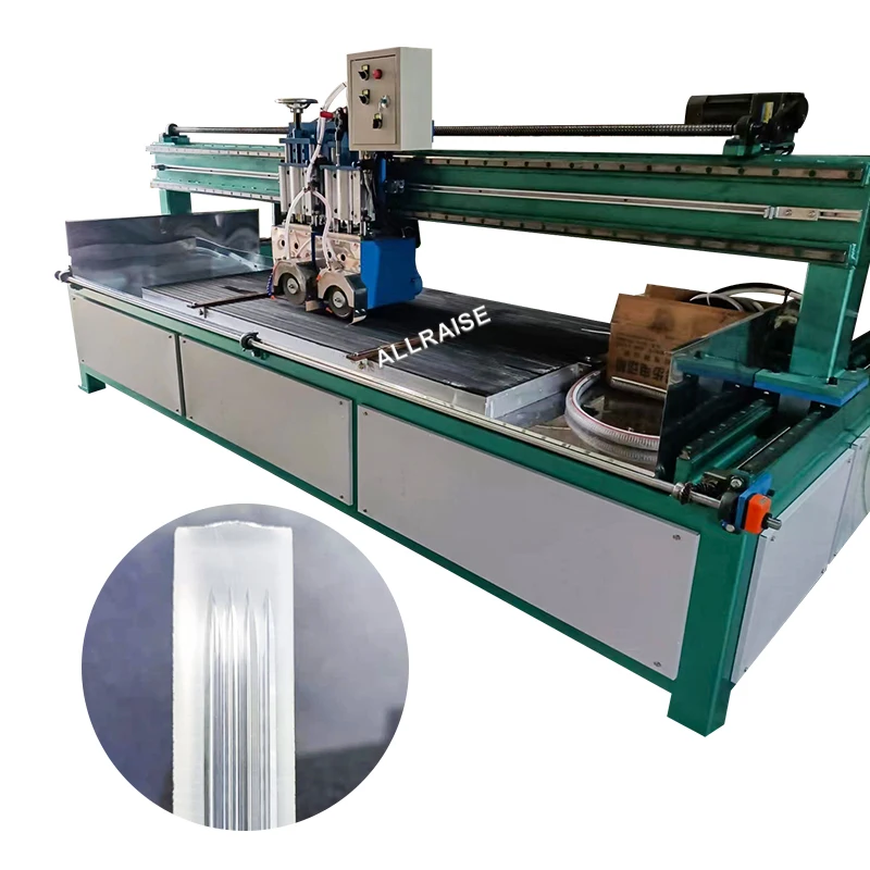 China Manufacturer Full Automatic Customized Transparent Art Machine Pattern Machine Stained Glass Machine For Sale