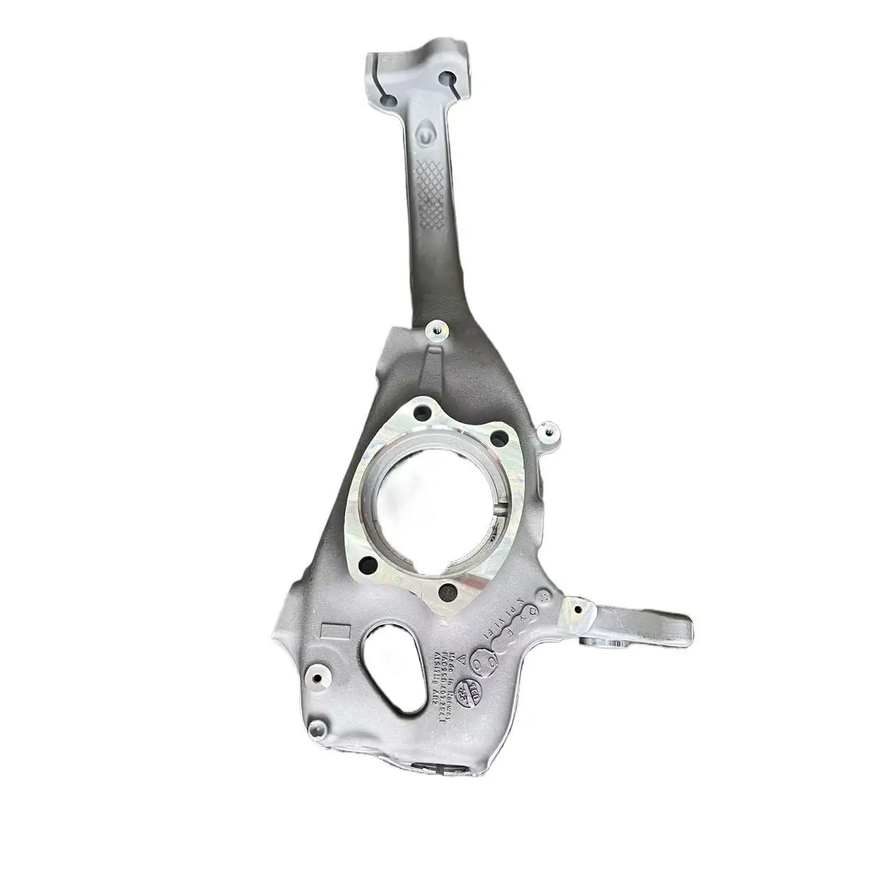 For Porsche Macan Steering Knuckle 95B407253F 95B407254F Suspension Steering Knuckle  High Quality Wheel  Steering Knuckle
