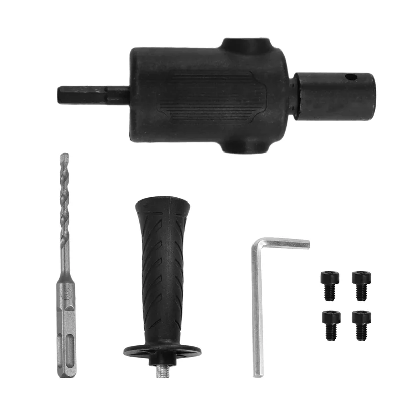 

HRBAJ-Multifunction Electric Drill Electric Hammer Adapter Converter Portable Power Tool Accessories