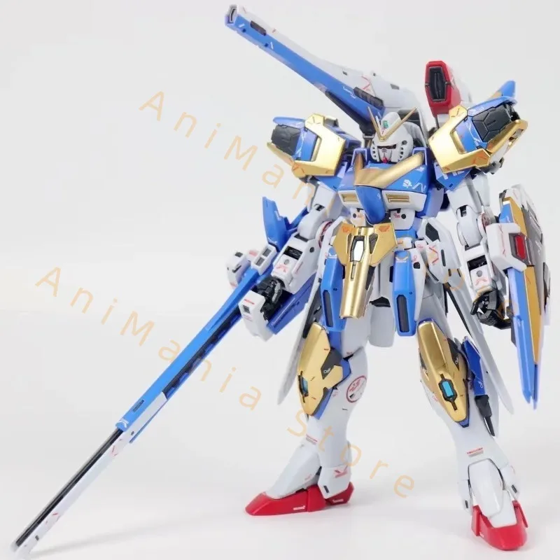 In Stock Daban 6655 MG 1/100 Victory Two V2 AB Victory 2 Assembly Model Kit Action Figures Toy Robot Plastic Model Kits Gifts