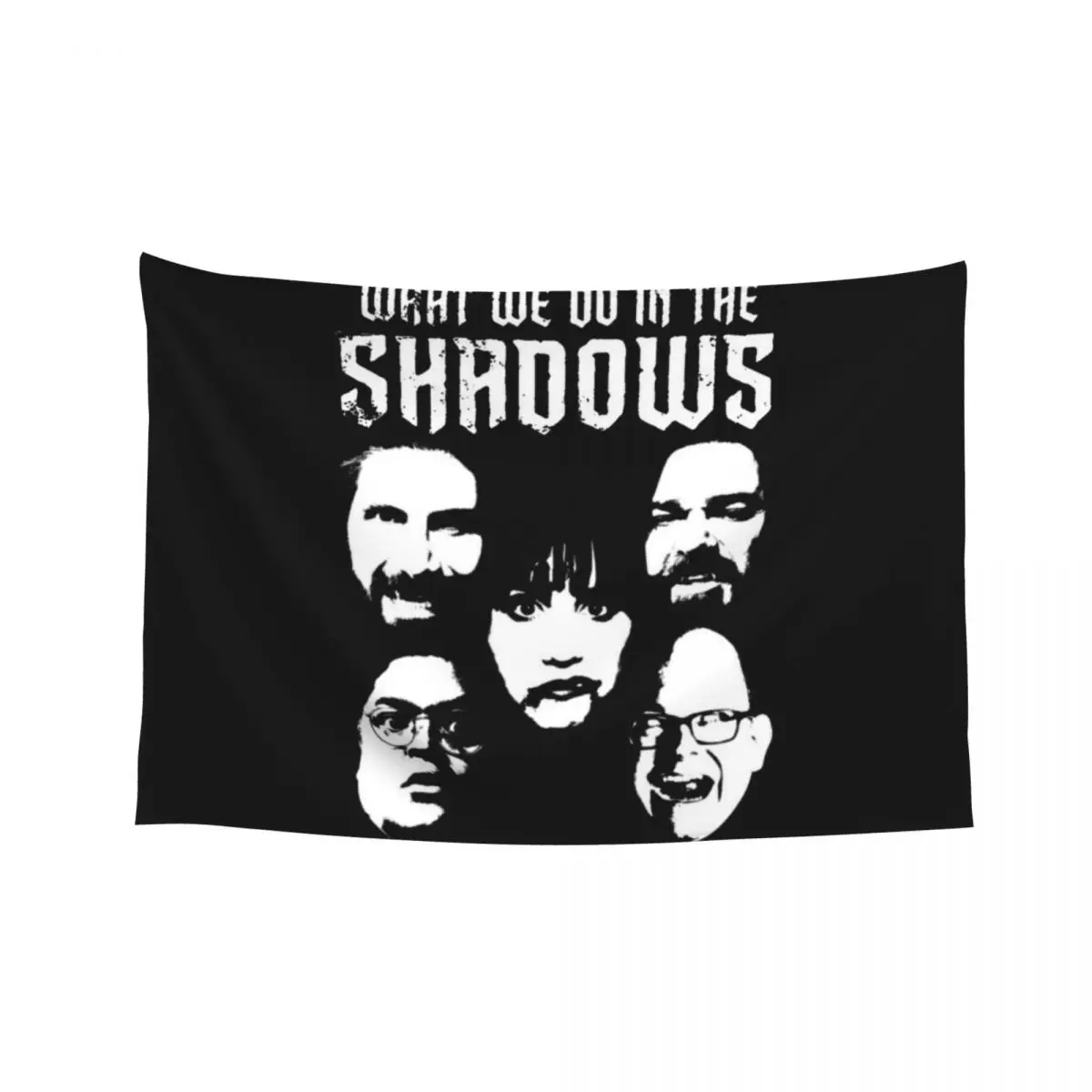 

what we do in the shadows Tapestry Wallpaper Bedroom Home Decorations Aesthetic Decoration Home Tapestry