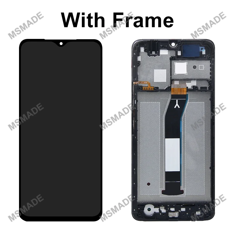 Pantalla LCD De Repuesto Para Xiaomi Redmi A3 23129RN51X Con Kit De Herramientas Y Adhesivo