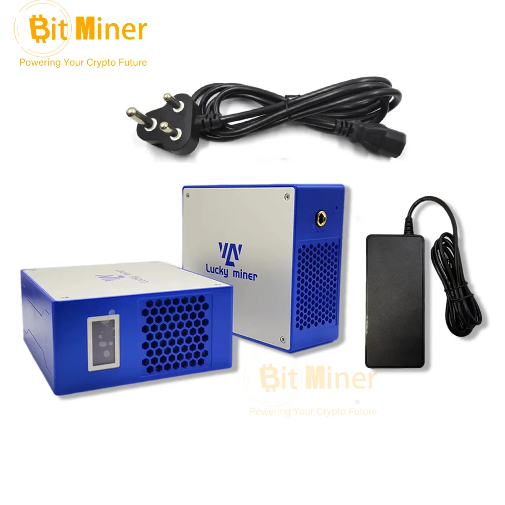 Imagem -04 - Bitaxe Bitcoin Miner Lucky Miner Lv07 Modelo Atualizado de Lucky Miner Lv06 Solo Wifi 1th s Criptografia Miner Btc Miner Asic Miner