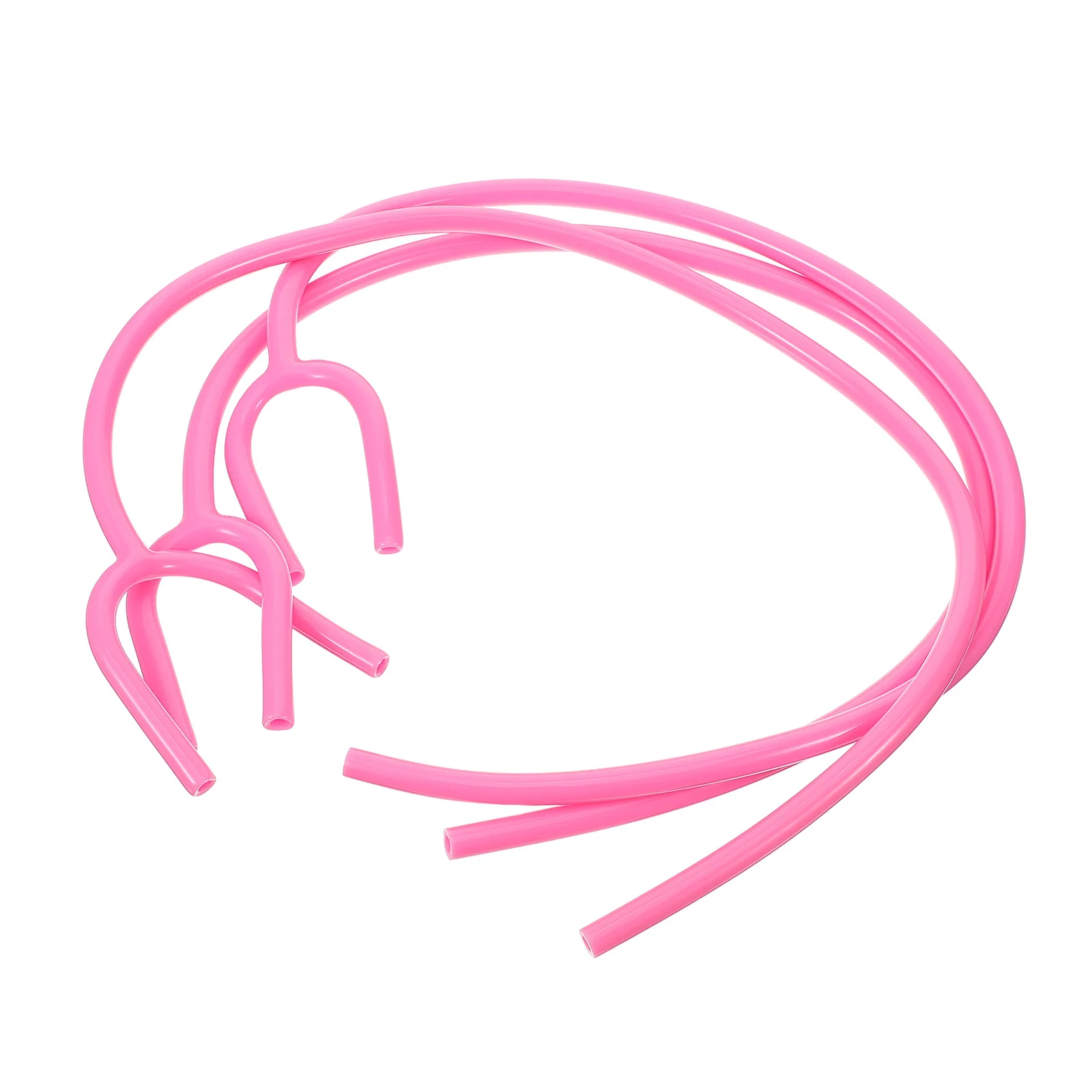 3 Pcs Shrink Tubing for Wires Stethoscope Extension Tube Adapter Hose Accessories