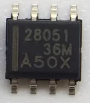 

10PCS SMD UCC28051 UCC28051DR 28051 PFC controller IC chip LCD power supply