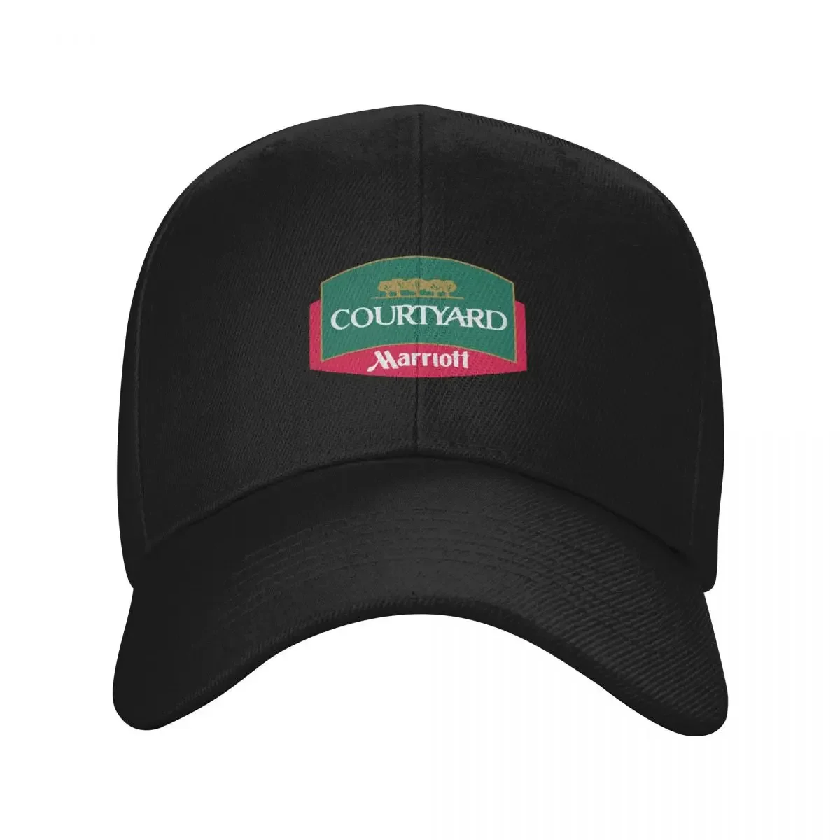 

bersamaku courtyard by marriott damaimu Baseball Cap hats for men Golf Gentleman Hat Sun Hats For Women Men's