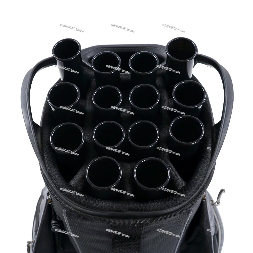 Golf Club Tubes for Bag Divider Protection