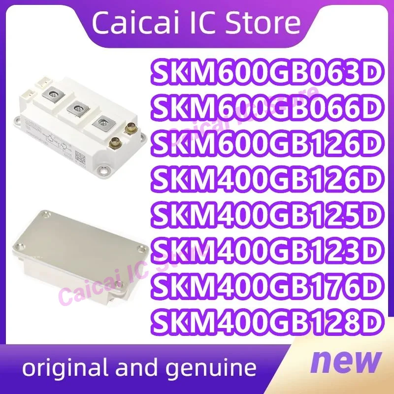 

SKM400GB128D SKM400GB176D SKM400GB123D SKM400GB125D SKM400GB126D SKM600GB126D SKM600GB066D SKM600GB063D