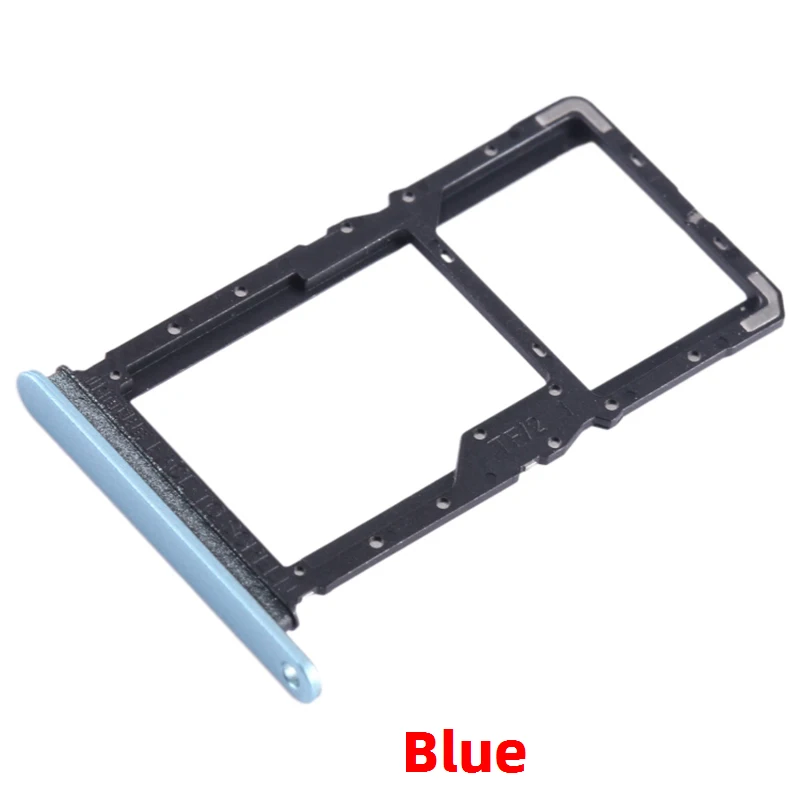 For Xiaomi Redmi Note 13 5G Sim Tray Sim Card Tray  Card Tray Sim SD Card Holder Replacement Parts